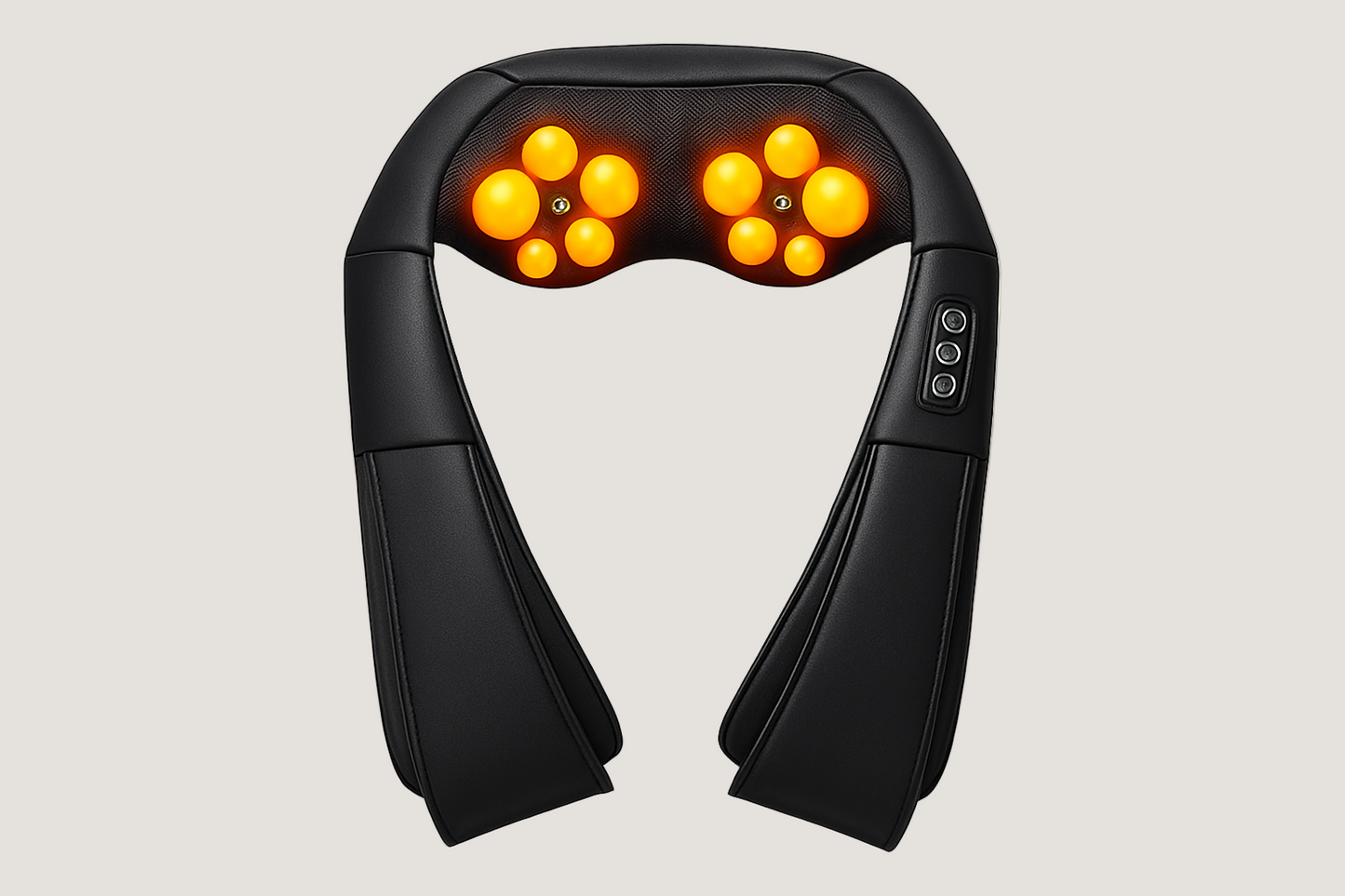 Smart Shiatsu Neck & Shoulder Massager