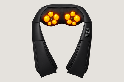 Smart Shiatsu Neck & Shoulder Massager