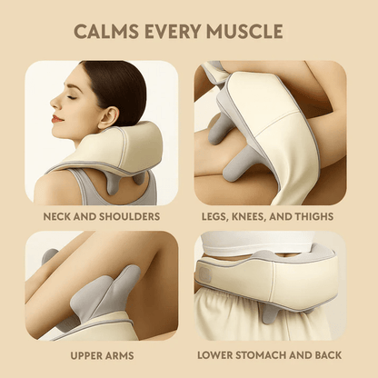 TheraWrap Neck and Shoulder Massager - TheraWrap