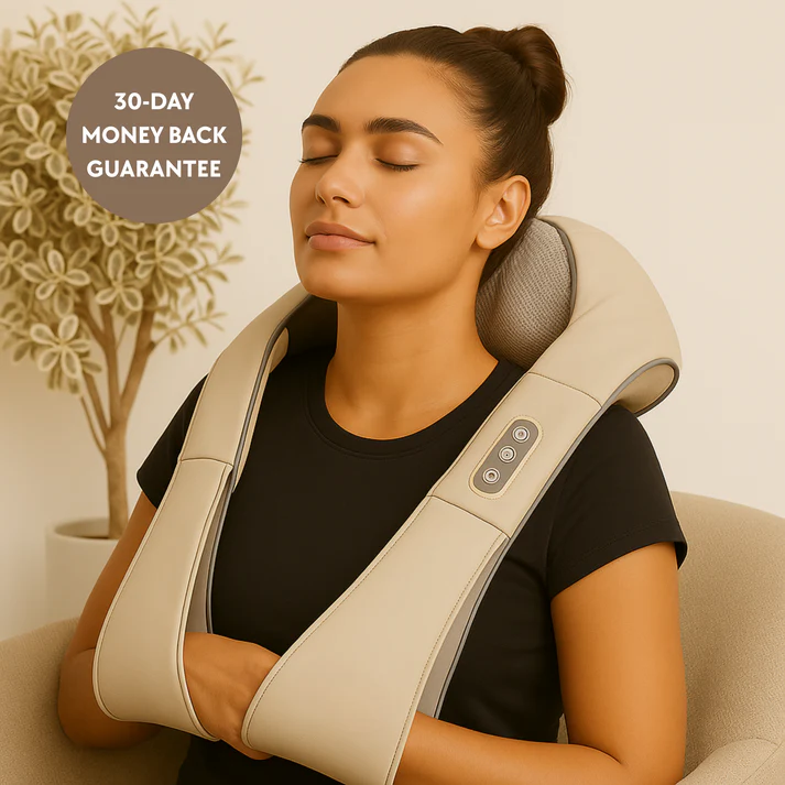 TheraWrap Neck and Shoulder Massager