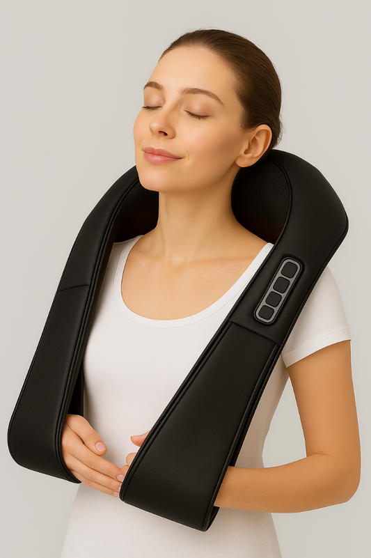 Smart Shiatsu Neck & Shoulder Massager