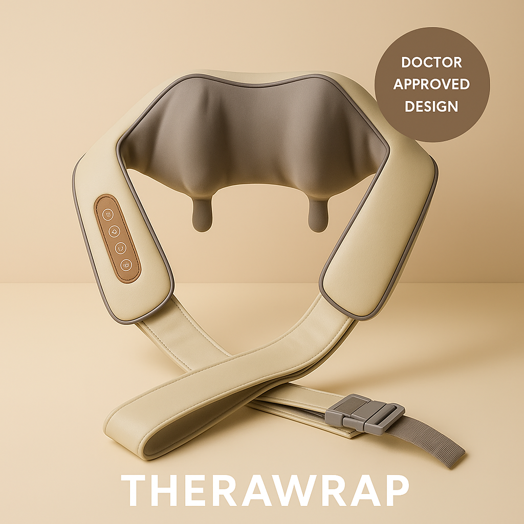 TheraWrap Neck and Shoulder Massager